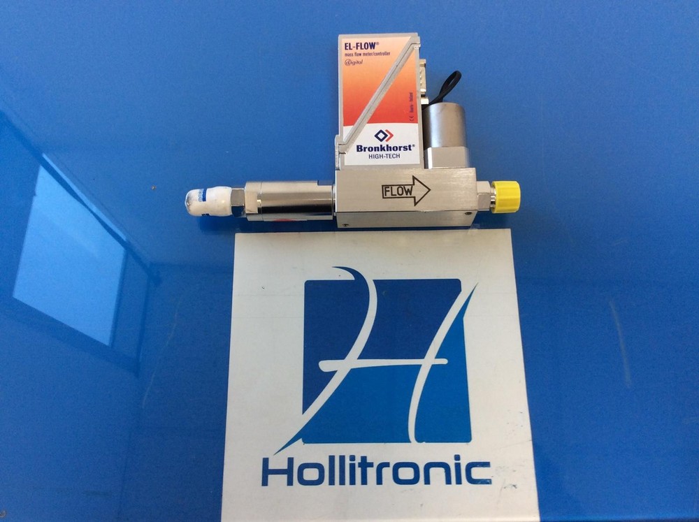 BRONKHORST MFC, EL- FLOW, MASS FLOW METER CONTROLLER F-201CV-050-ABD-88-V