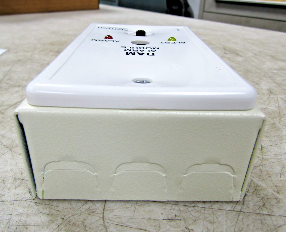 💥KENTECH CONTROLS 3RD GEN REMOTE ANNUNCIATOR MODULE 24 VAC/DC