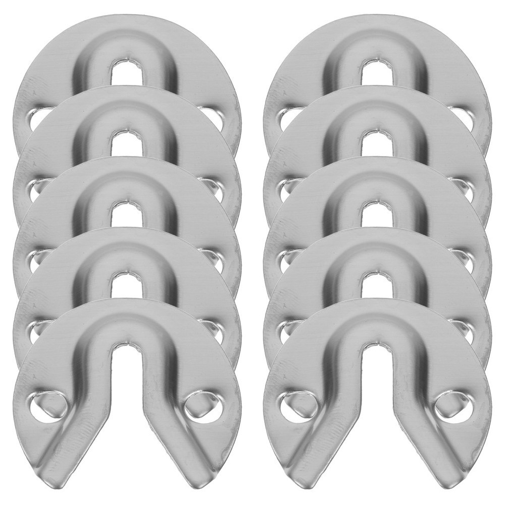 10 Pcs Frame Hanger Wall-mounted Photo Hook Hooks for Picture Tool