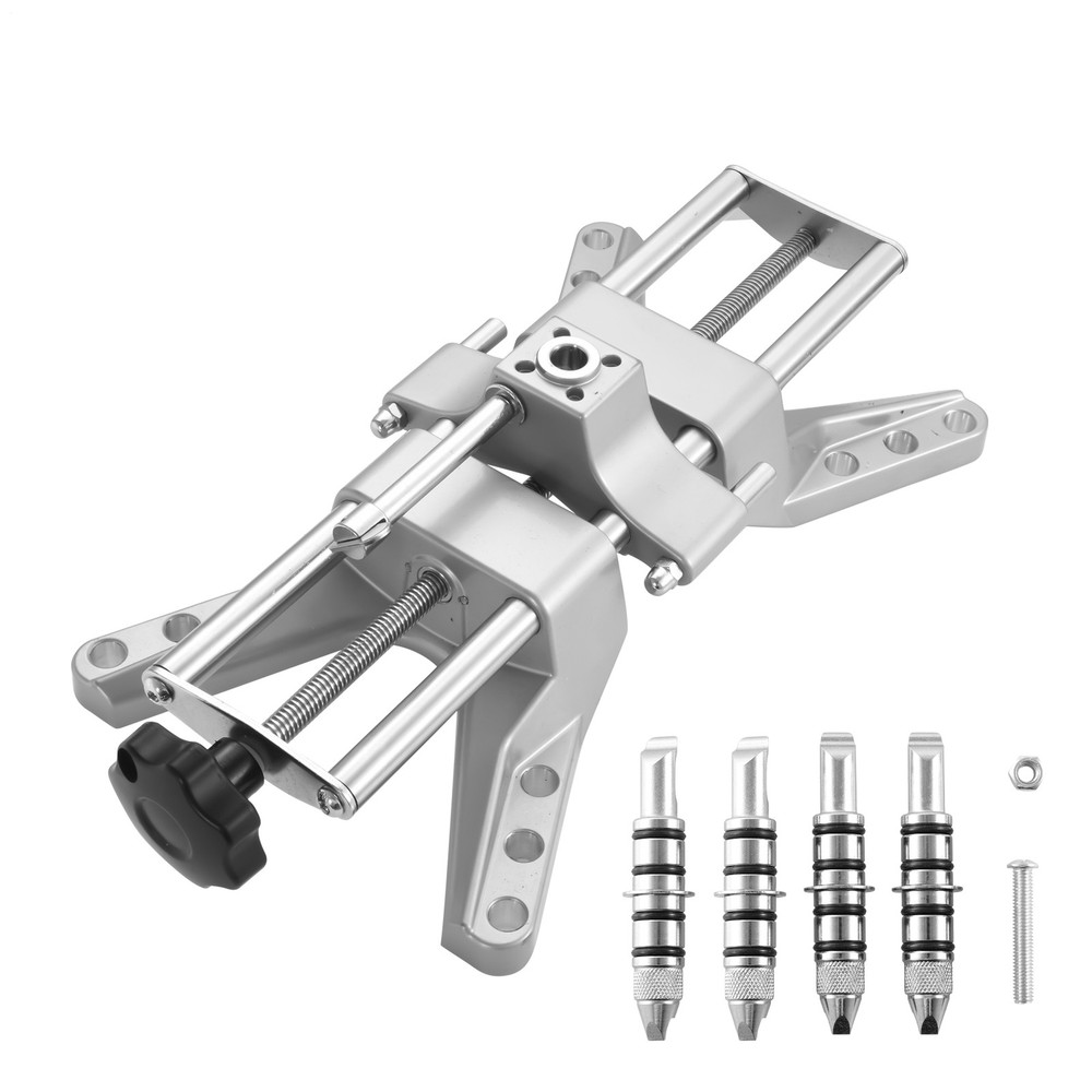 3D DSP Wheel Alignment Rack Tool for Camber Caster Gauge Rim Mount 11''-25'' New