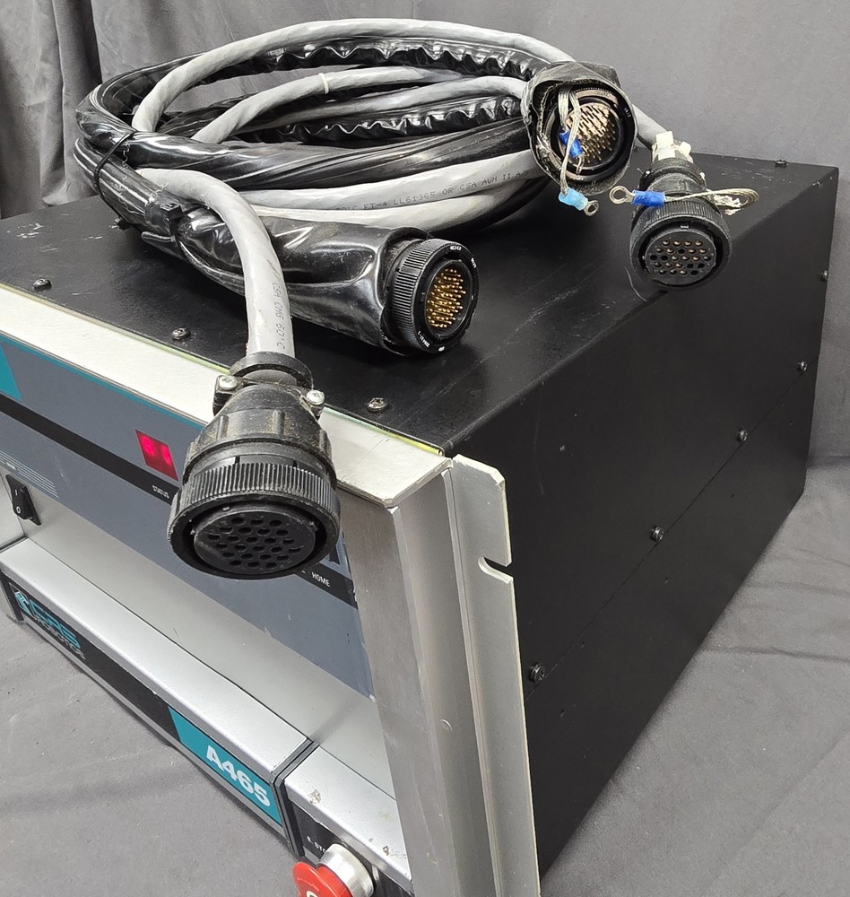 CRS ROBOTICS A465 CONTROLLER FOR ROBOTS