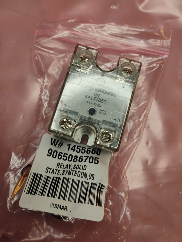 Crydom Solid State Relay 84137850 - Fast Ship