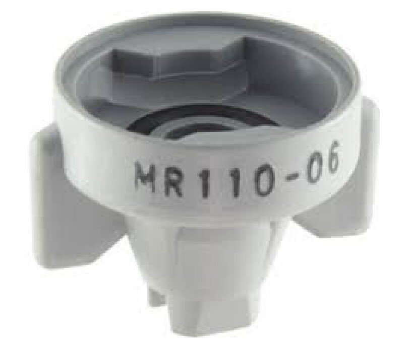 Wilger Dicamba Mid Range Combo-Jet Flat Fan Spray Tip Rated 0.60 GPM @ 40 PSI