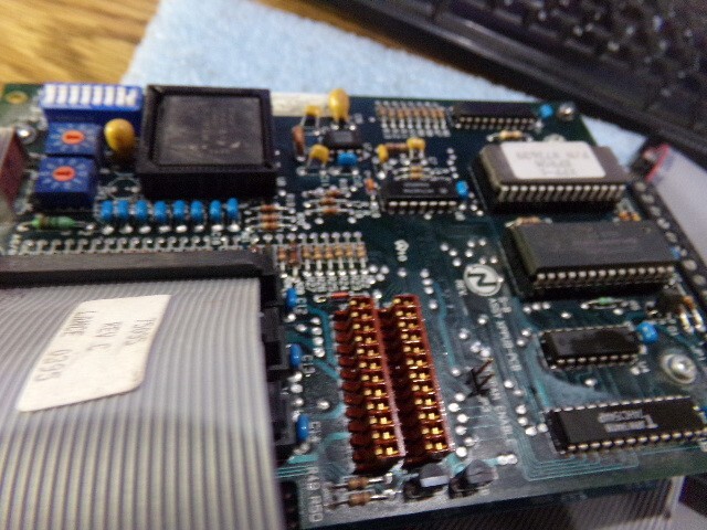 Notifier Model: XPP-1 Processor Module for XP Series Transponder w/ Cables