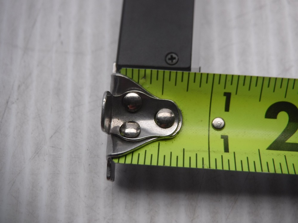 Keyence CA-DBW13 White LED Bar Depth: M3 Max: 3mm