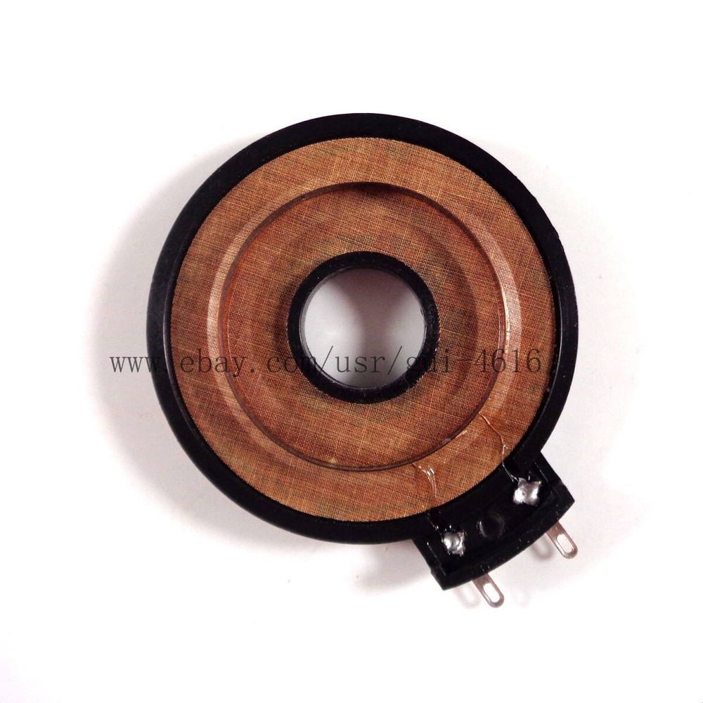 10PCS Replacement Diaphragm For JBL / Selenium - RPST200 ST200