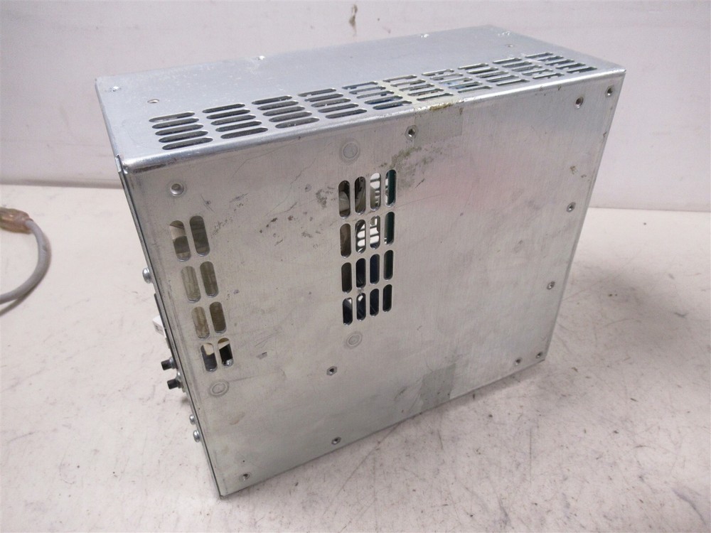 ZYTEC Avenger Power Supply 22951800 Multi Output Laboratory Device