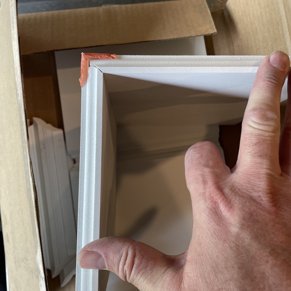 Hampton 6” Column Trim Kit. TK6HAM