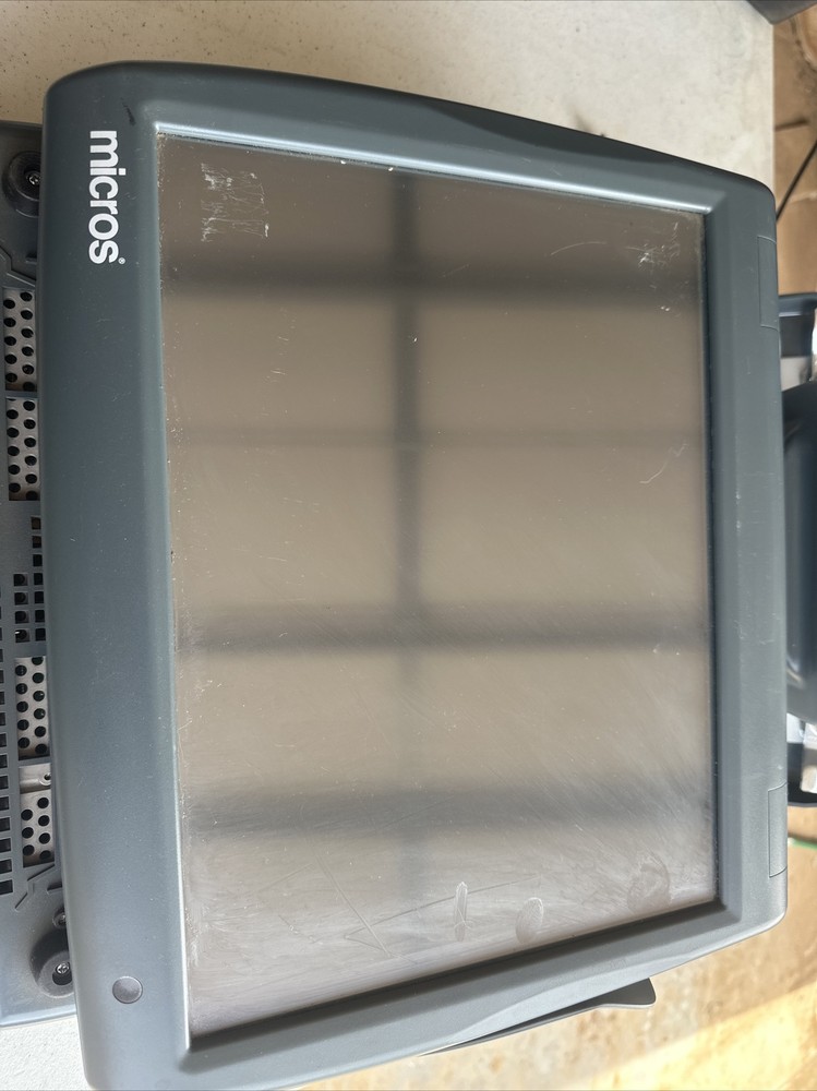 Micros workstation 5a System Unit