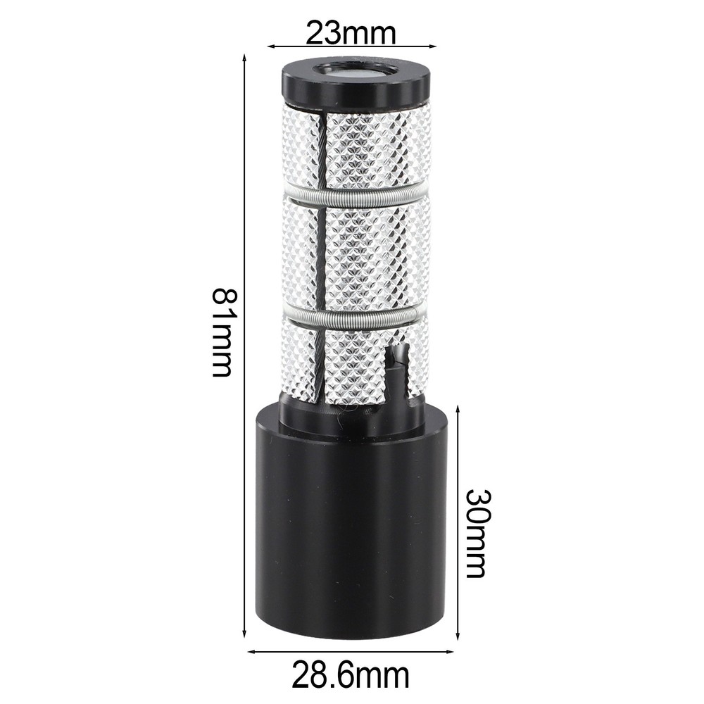 Bike/Bicycle Fork Stem Extension/Stem Extender Handlebar Riser Extension Adapter