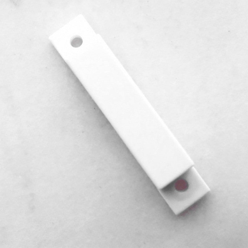 12v Wireless Door Window Alarm Panel Magnetic Contact Sensor 433MHz Code 1527