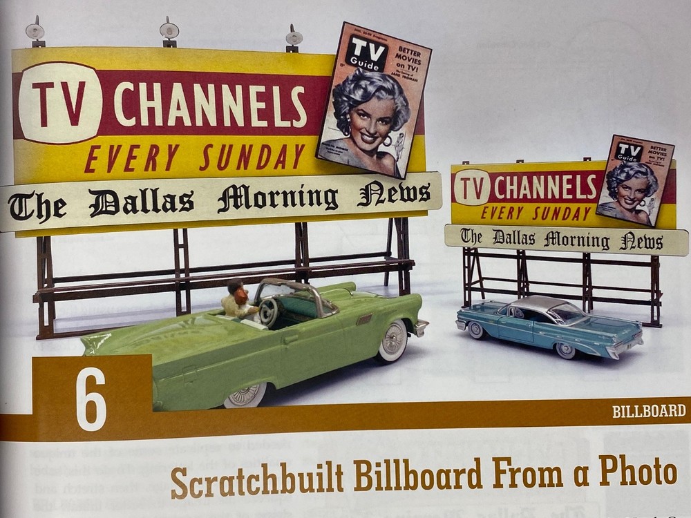 Structures for Model Railroads a How-to Guide from Railroad Model Craftsman