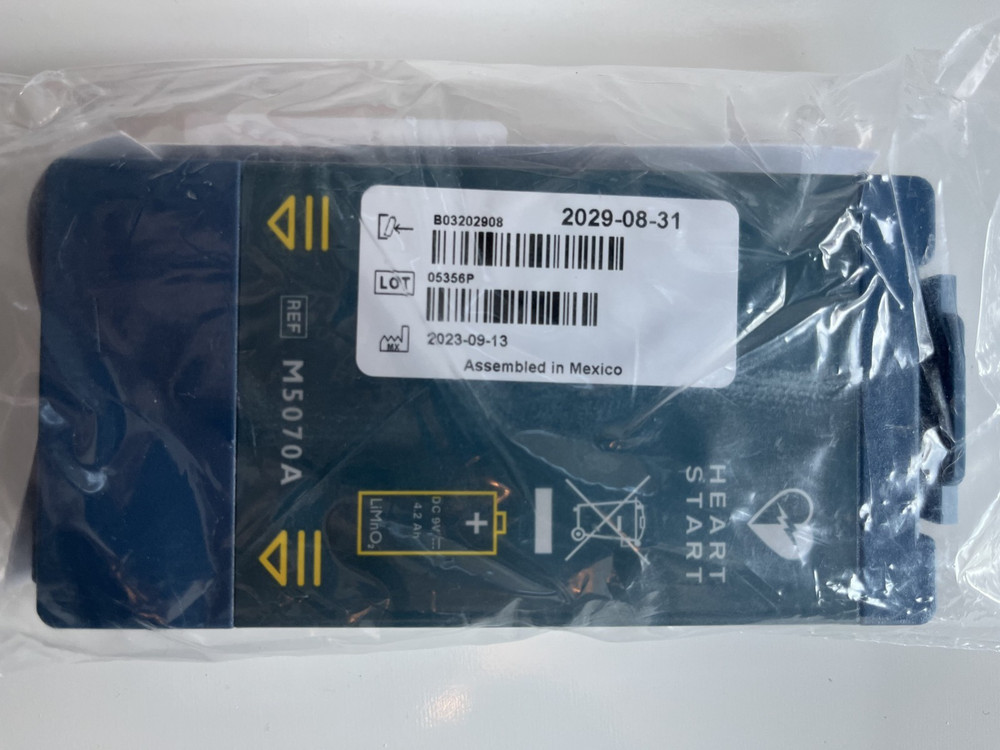 Philips HeartStart FRx Defibrillator