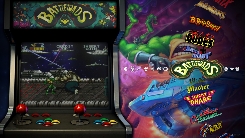 CoinOPS Arcadia 6 Plus