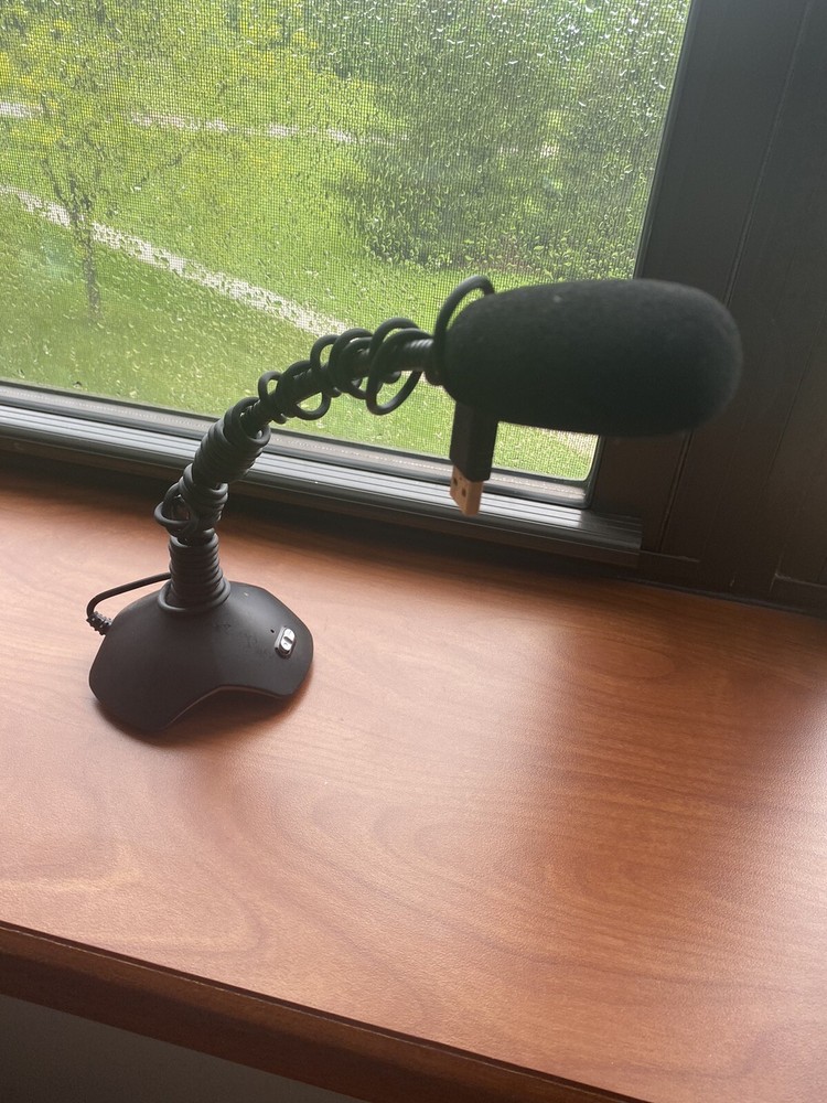 XIAOKOA USB MICROPHONE MODEL CK