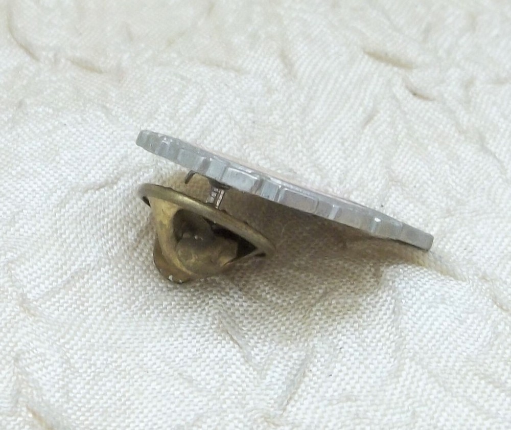 McDonald's & Coca-Cola Quality Lapel Pin