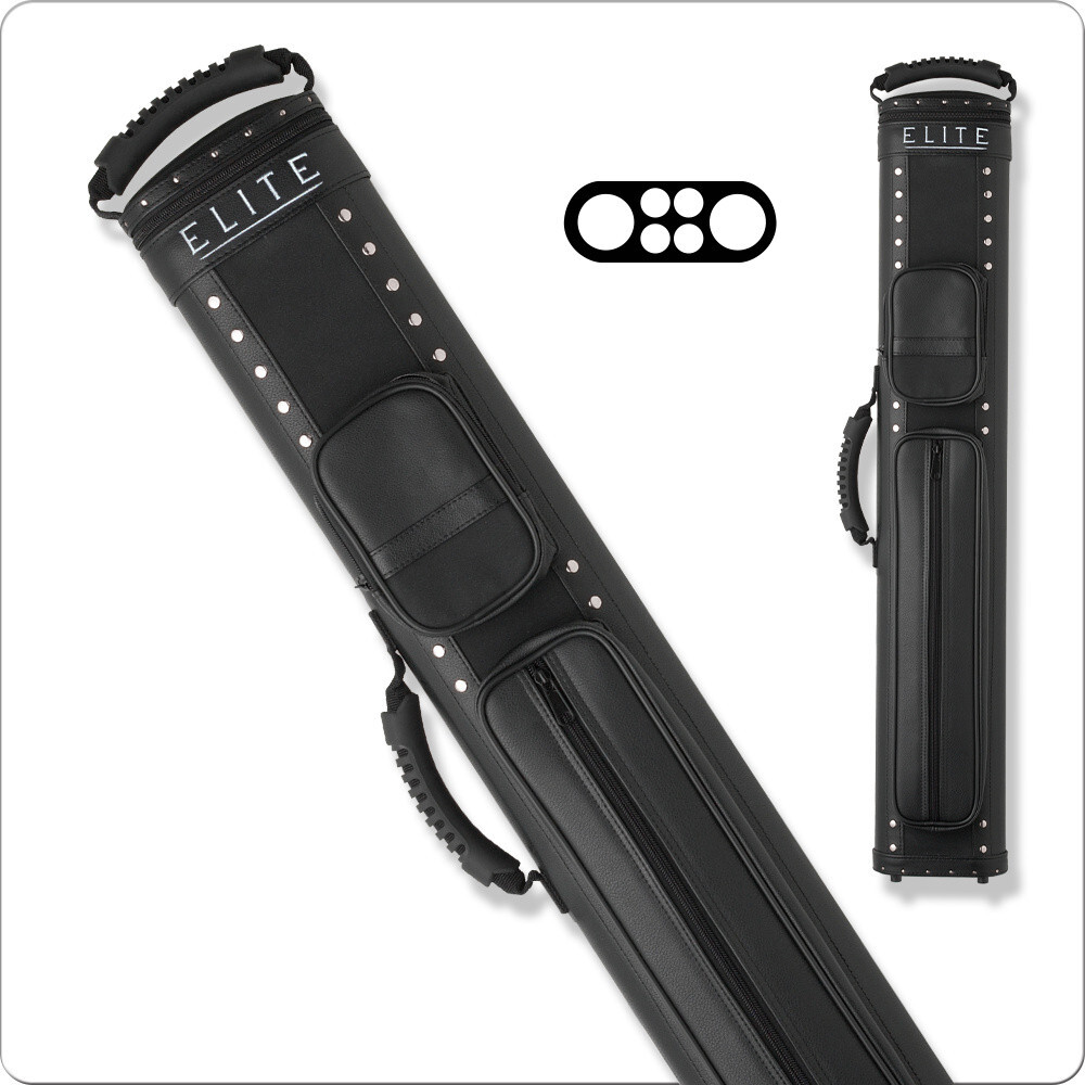 Elite ECP24 Prime 2x4 Hard Pool Cue Case