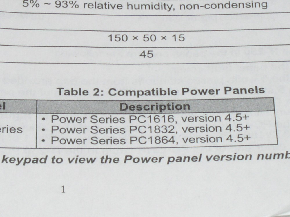 NEW DSC IT-230 ADT RS422 POWERS POWERSERIES PULSE C24 INTERFACE MODULE V4.5 USA