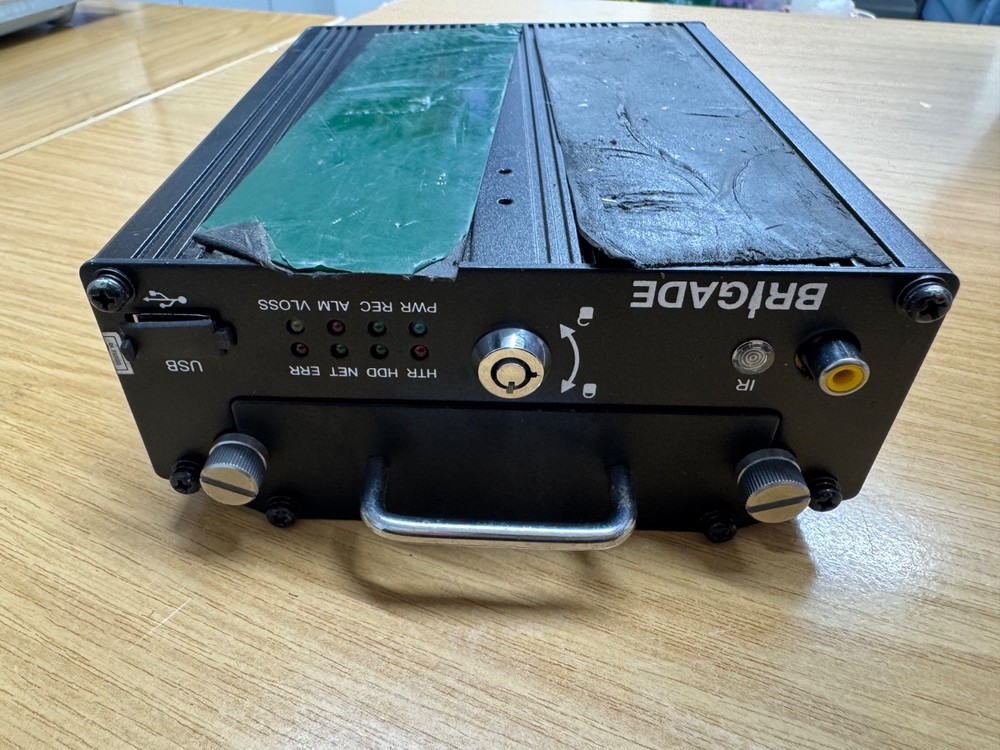 BRIGADE MOBILE DIGITAL DATA RECORDER MDR