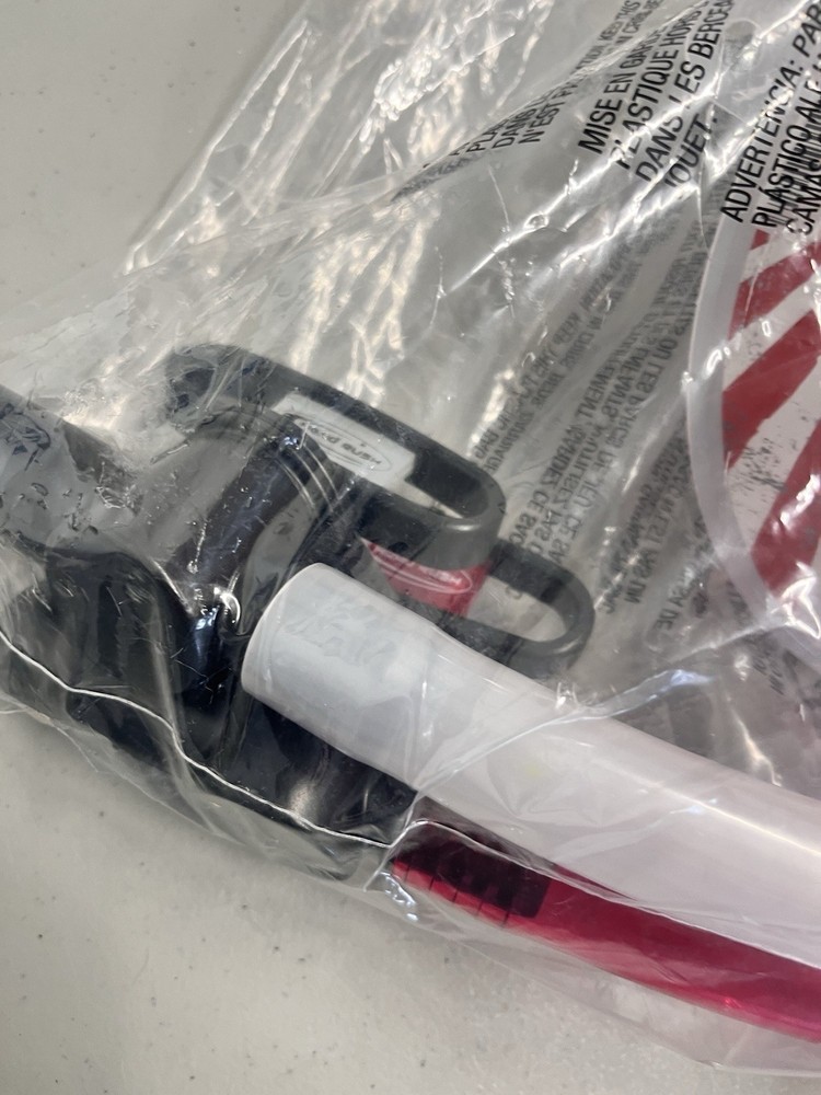 USA Double Head Beerbong