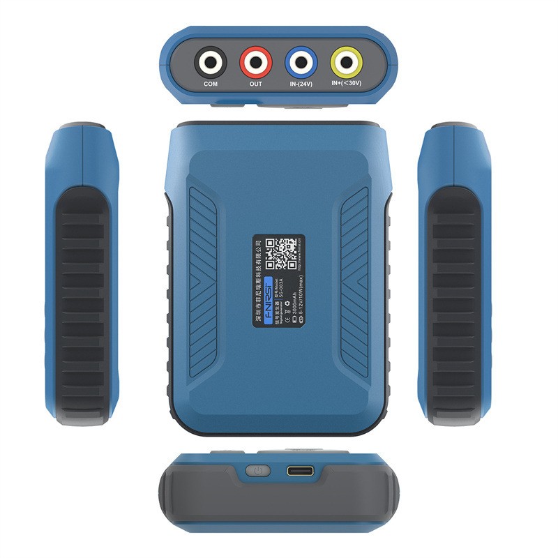 LCD Signal Generator Real-Time Current Voltage Simulator PVM Output Automatic