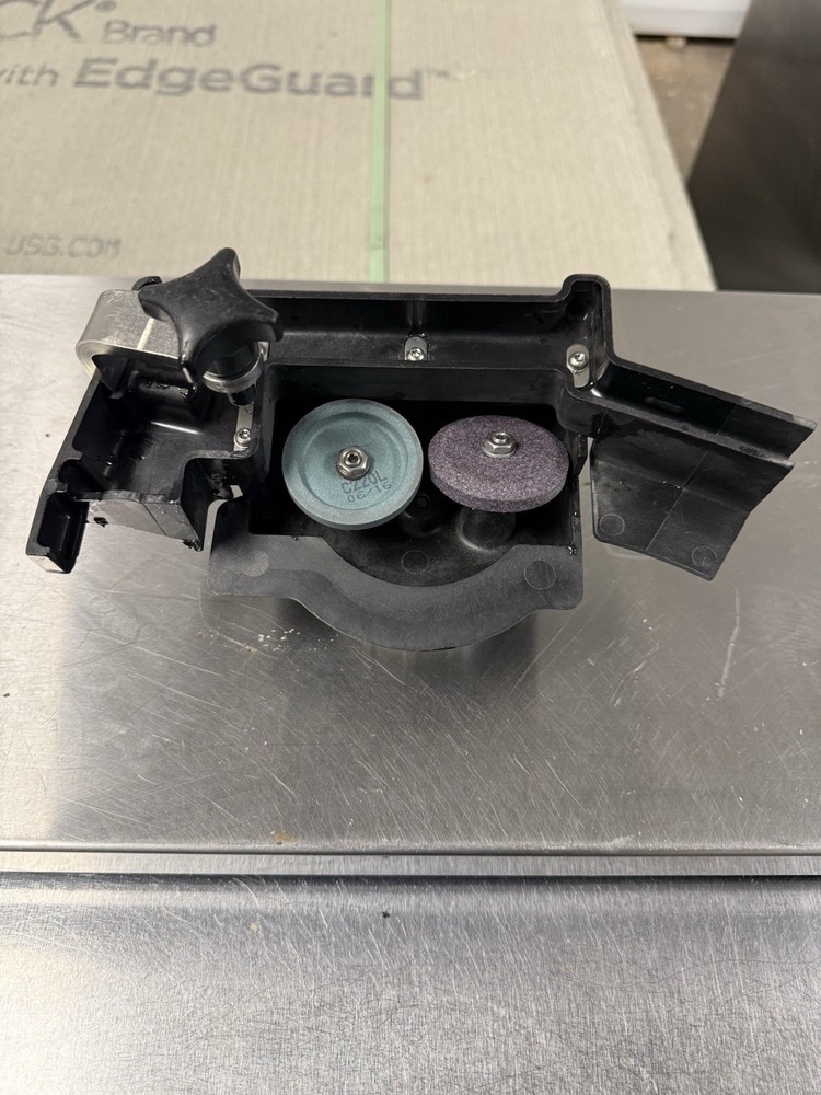 Bizerba Slicer Sharpener For Model SE12,SE12D,GSP,GSPH