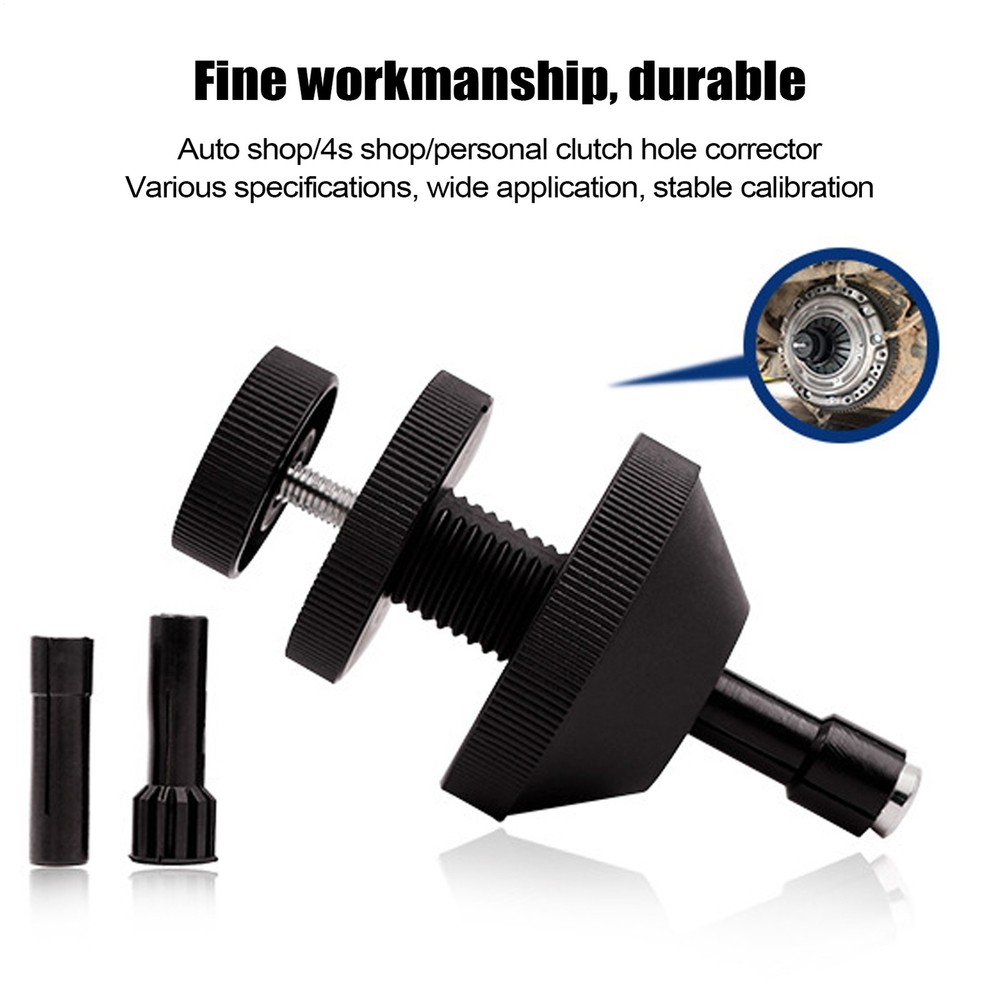 Auto Clutch Plate Correction Tool Clutch Centering Calibration Alignment Kit