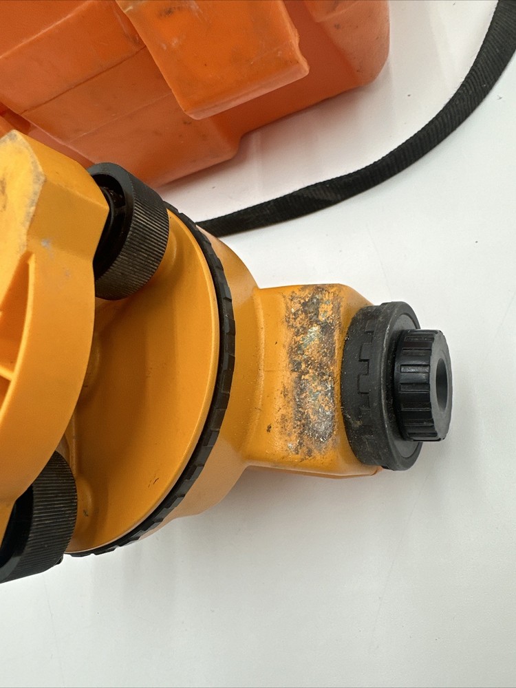 Nikon AX-1 Automatic Surveyor Base & Case Used