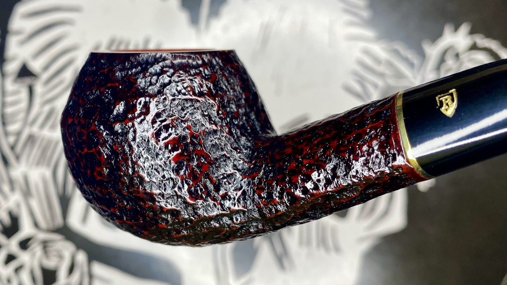 Savinelli Roma (673 KS) (6mm) 🇮🇹 NEW