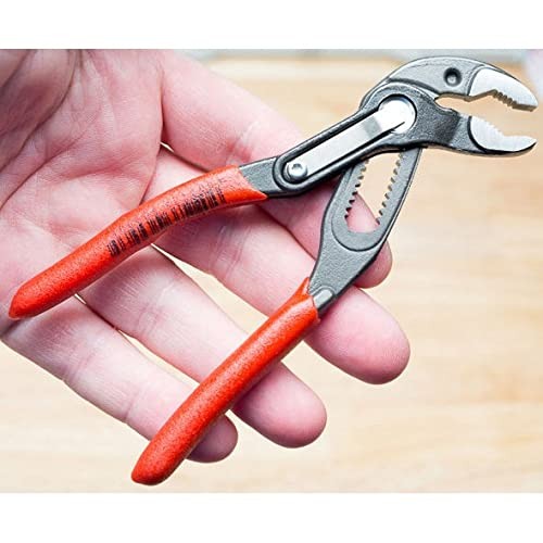 Mini Pliers Set with Belt Tool Pouch - Compact, Durable, Essential Tools