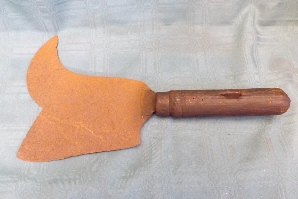 Antique Billhook Brush Cutter (T2)