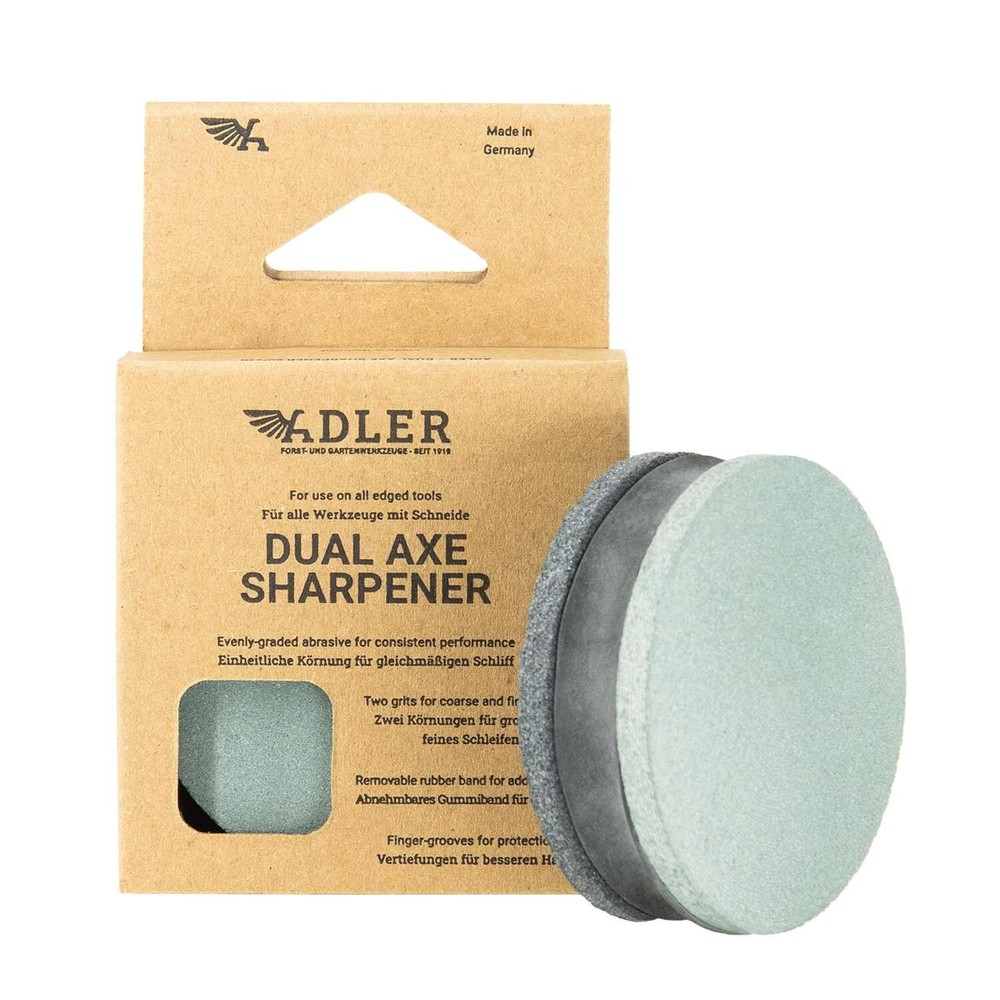 Adler - 80/20 Sharpening Puck