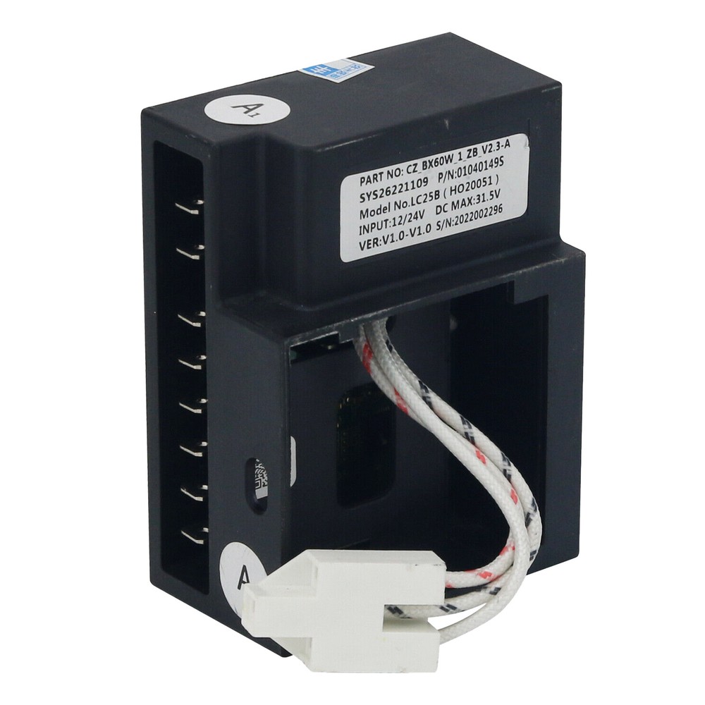 LC25B (H020051) DC 12V/24V Car Refrigerator Frequency Compressor Driver Module6I