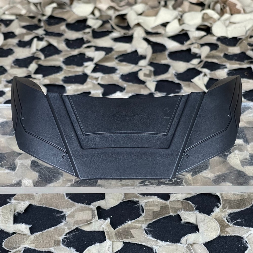 NEW Carbon CRBN Zero Mask Visor - Black