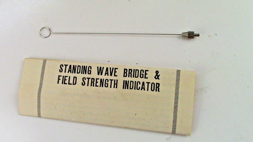 Antenna Designs SWR-9 Meter