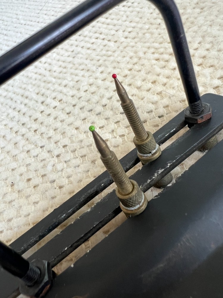 Cobra Dual Slot Sight Rail