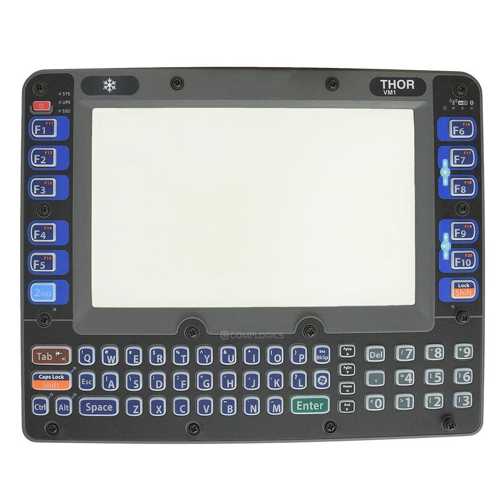 Thor VM1 Front Panel with Heated Touch replacement for Honeywell VM1534FRONTPNL