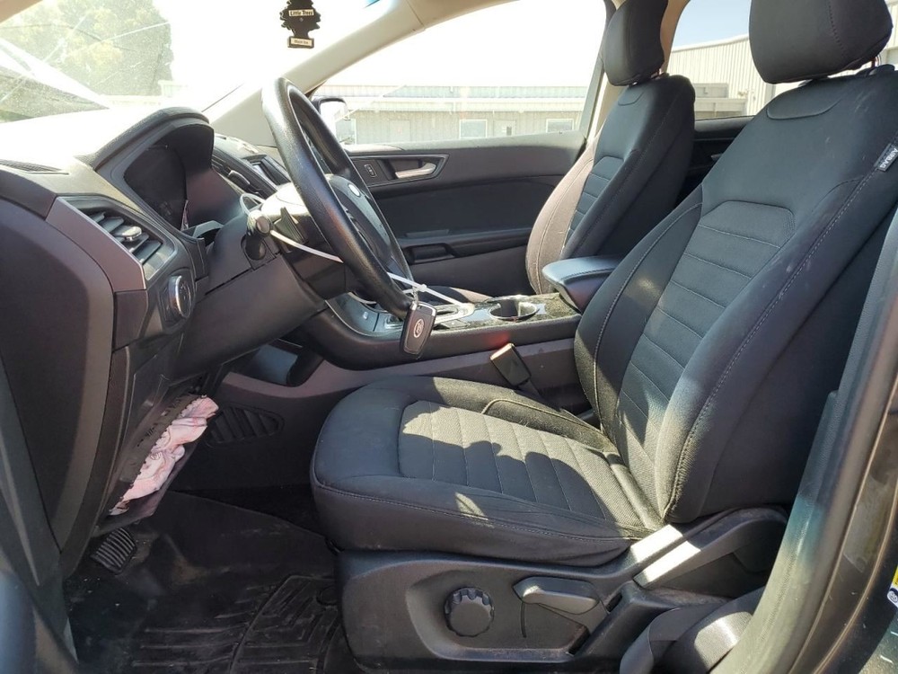 CONTROL PANEL OEM 16-18 FORD EDGE 1YR WRNTY