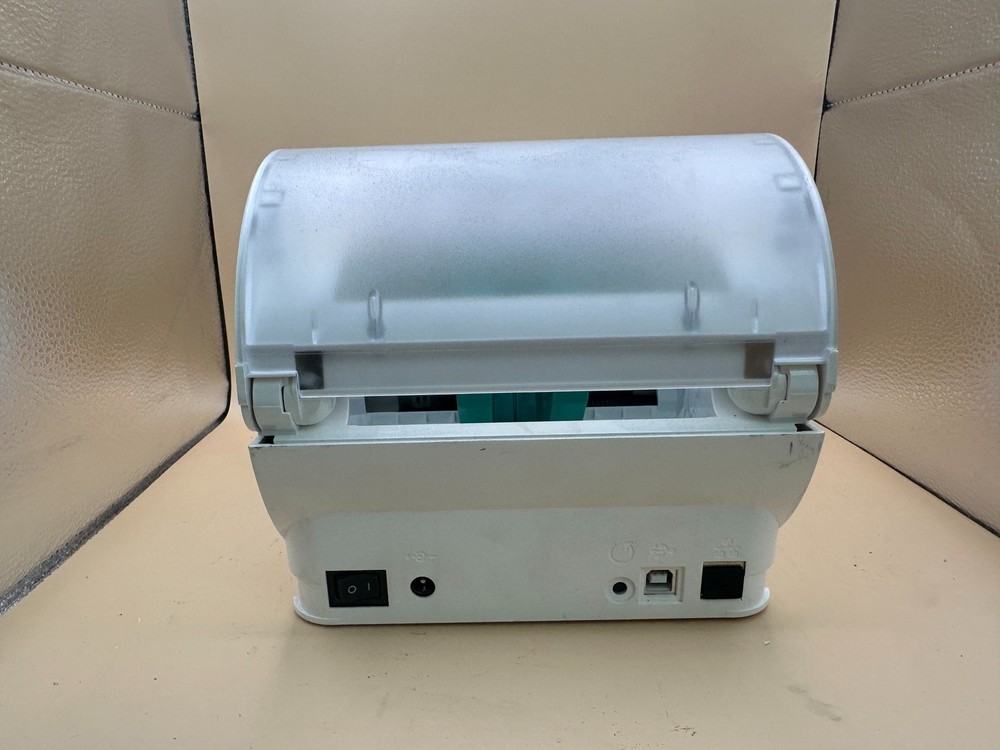 PITNEY BOWES 1E35 THERMAL PRINTER MODEL W1110