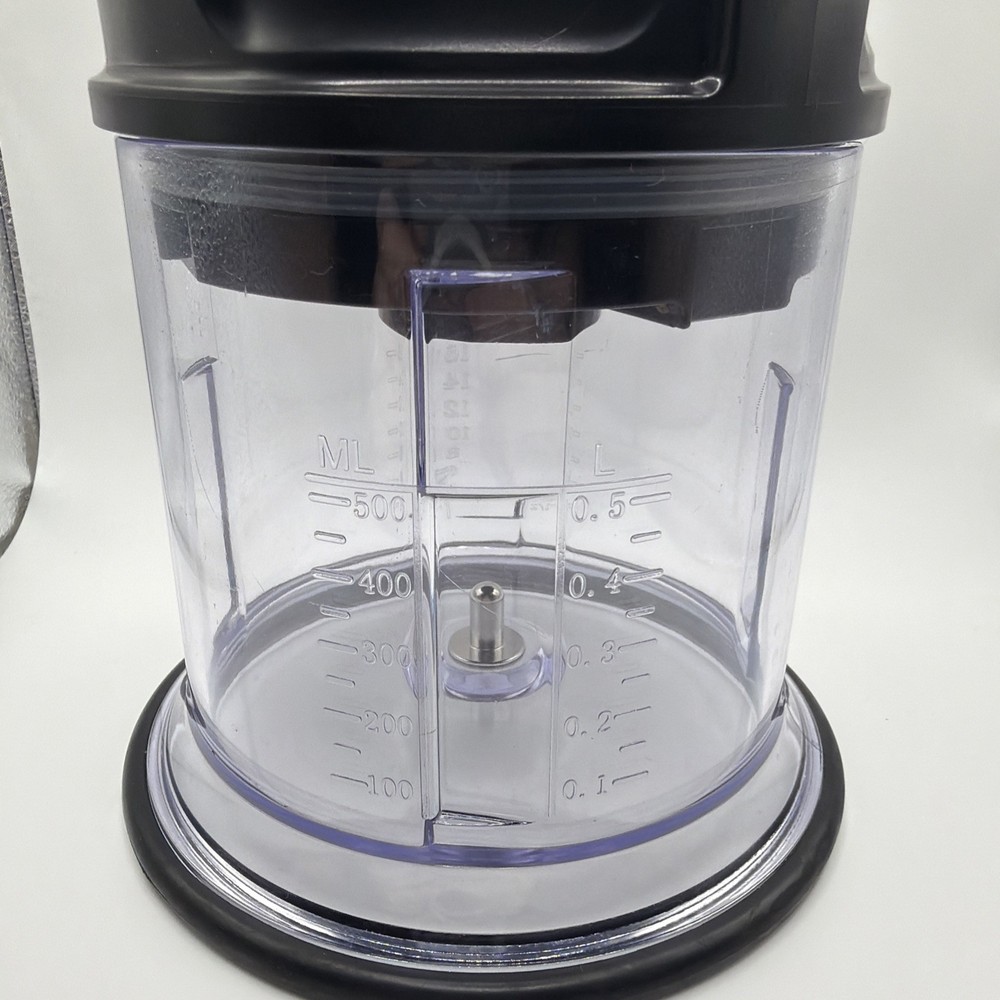 Ninja Master Prep Food Processor Blender Bowl & Lid 16 oz / 2 Cup Replacement