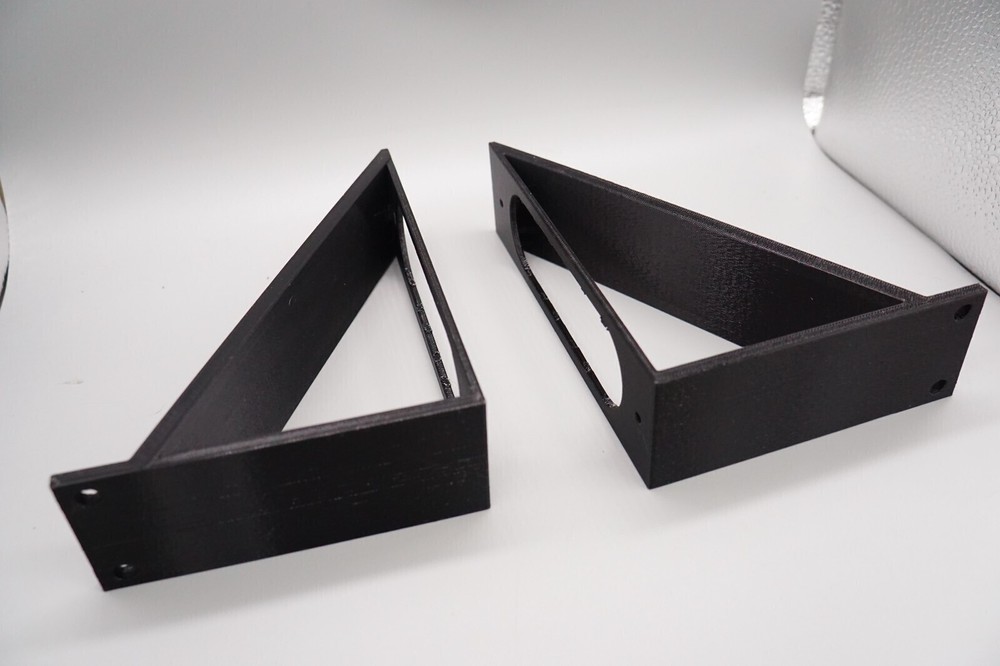 Replacement Rack Ears for Advantech FWA-710 Network Gateway