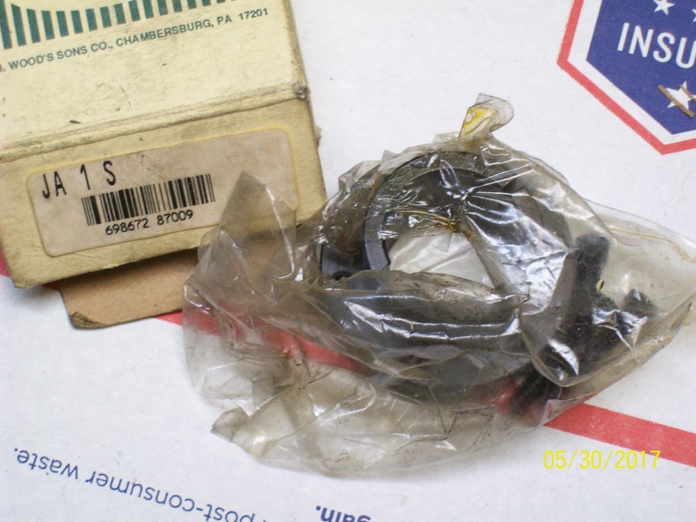*NEW* WOODS BUSHING , JA1S , JA 1 S