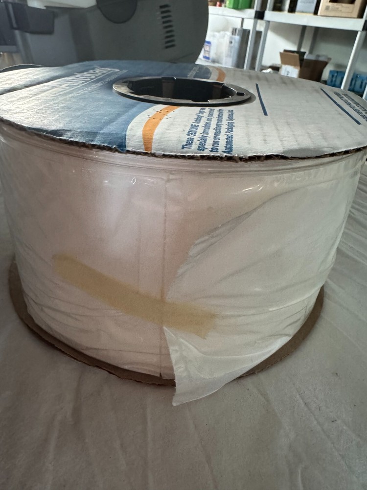 NEW Autobag 5x7 Clear/White Poly Bags
