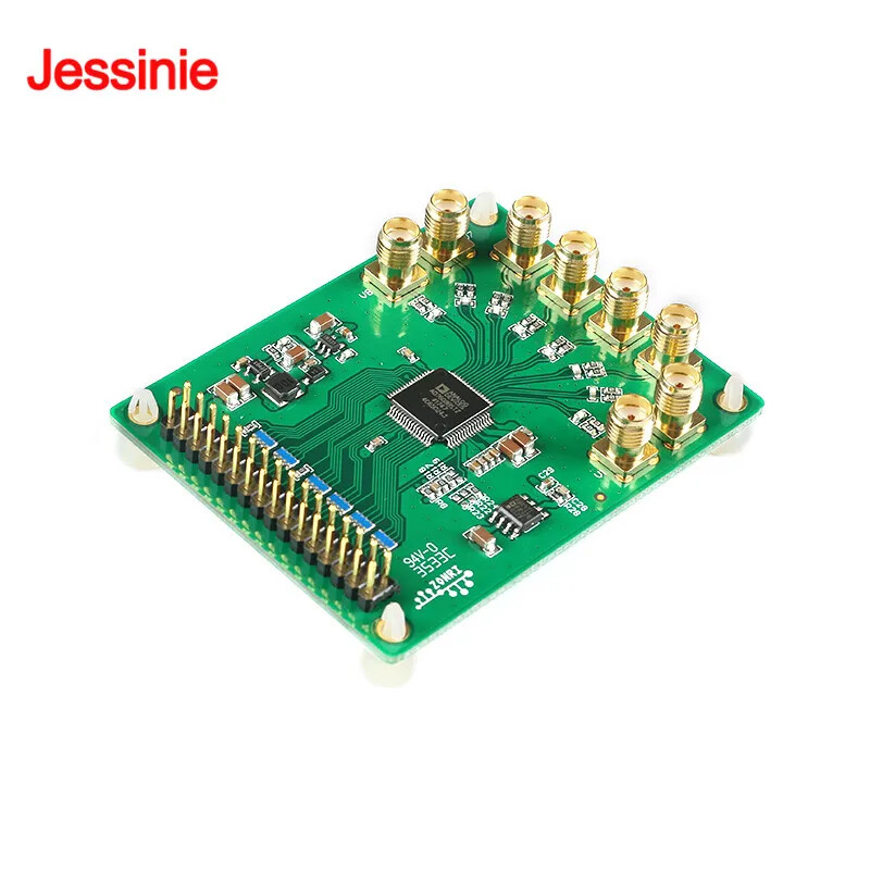 AD7608 8-Channel Data Acquisition ADC Module 18Bit 200kbps Integrated