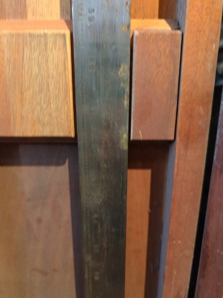 Starrett No. 122 Special 72" Calipers