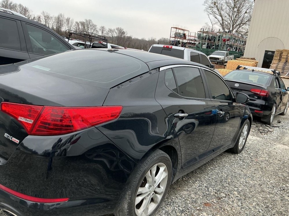 Engine ECM Electronic Control Module Canada Market Fits 11-13 OPTIMA 4984482