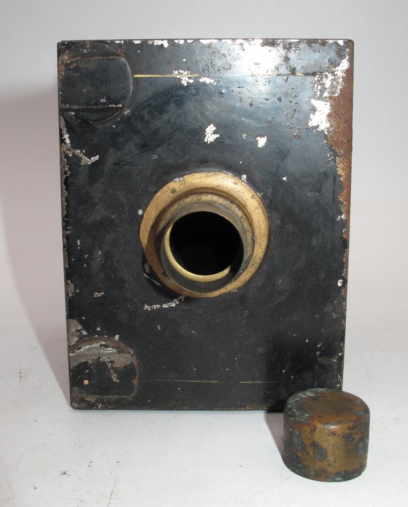 *RARE* PERRY MASON HARVARD CAMERA-DISPLAY-ROUGH CONDITION
