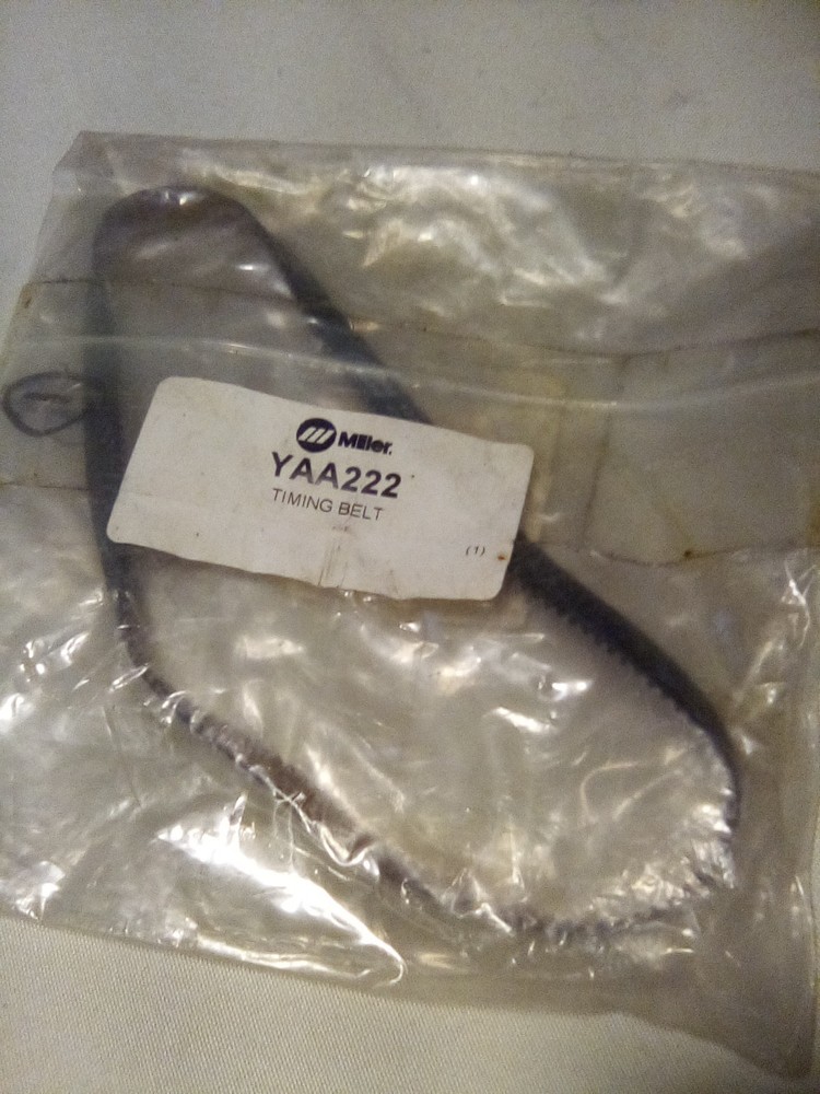 Panasonic Welding Systems YAA222 Timing Belt
