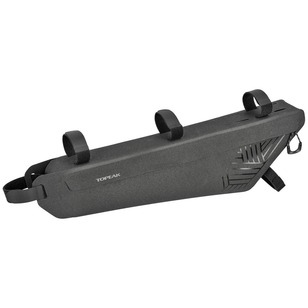 Topeak Midloader DryBag, 4.5L, Black