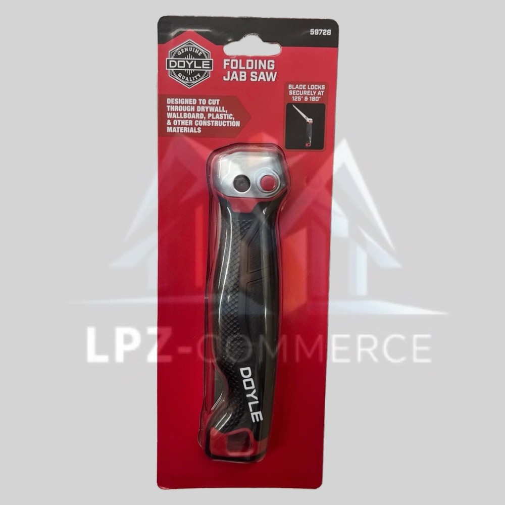 DOYLE Folding Jab Saw